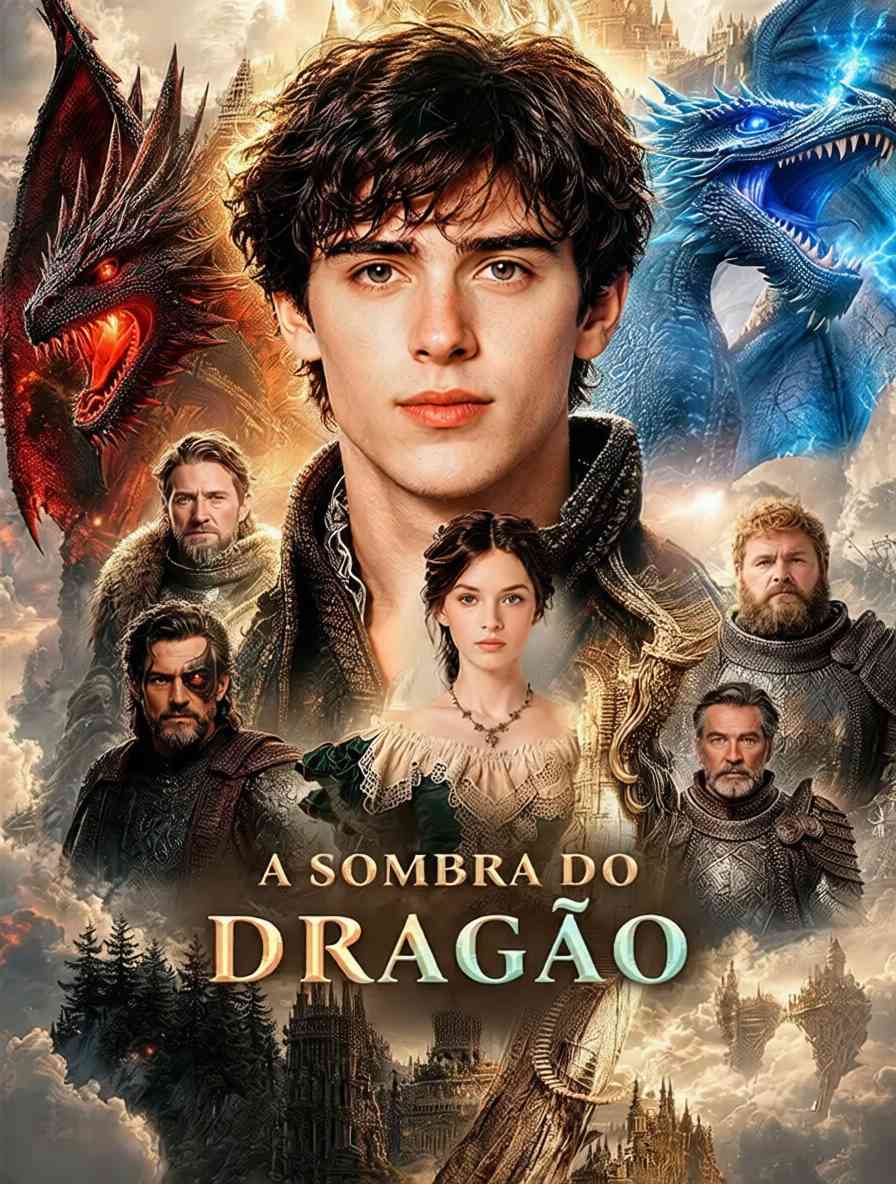 (Dublado) A Sombra do Dragão
