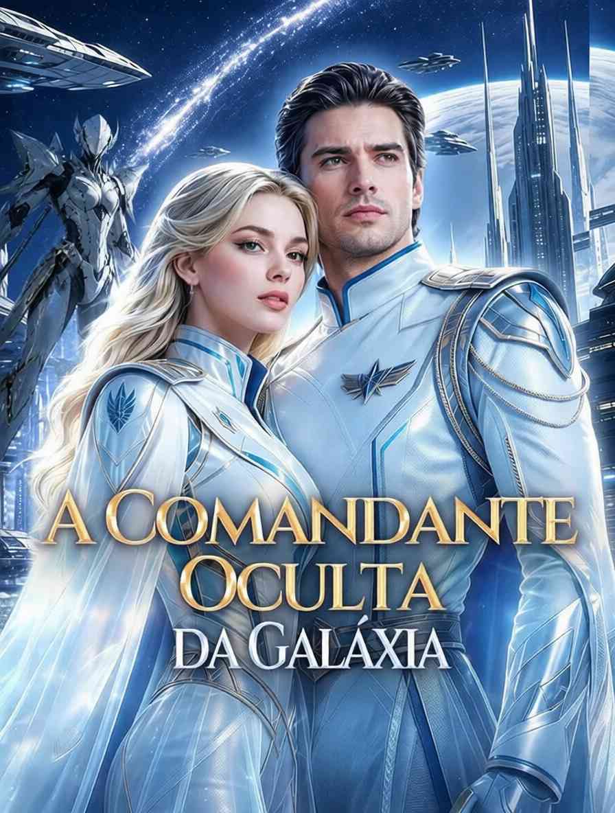 (Dublado) A Comandante Oculta da Galáxia