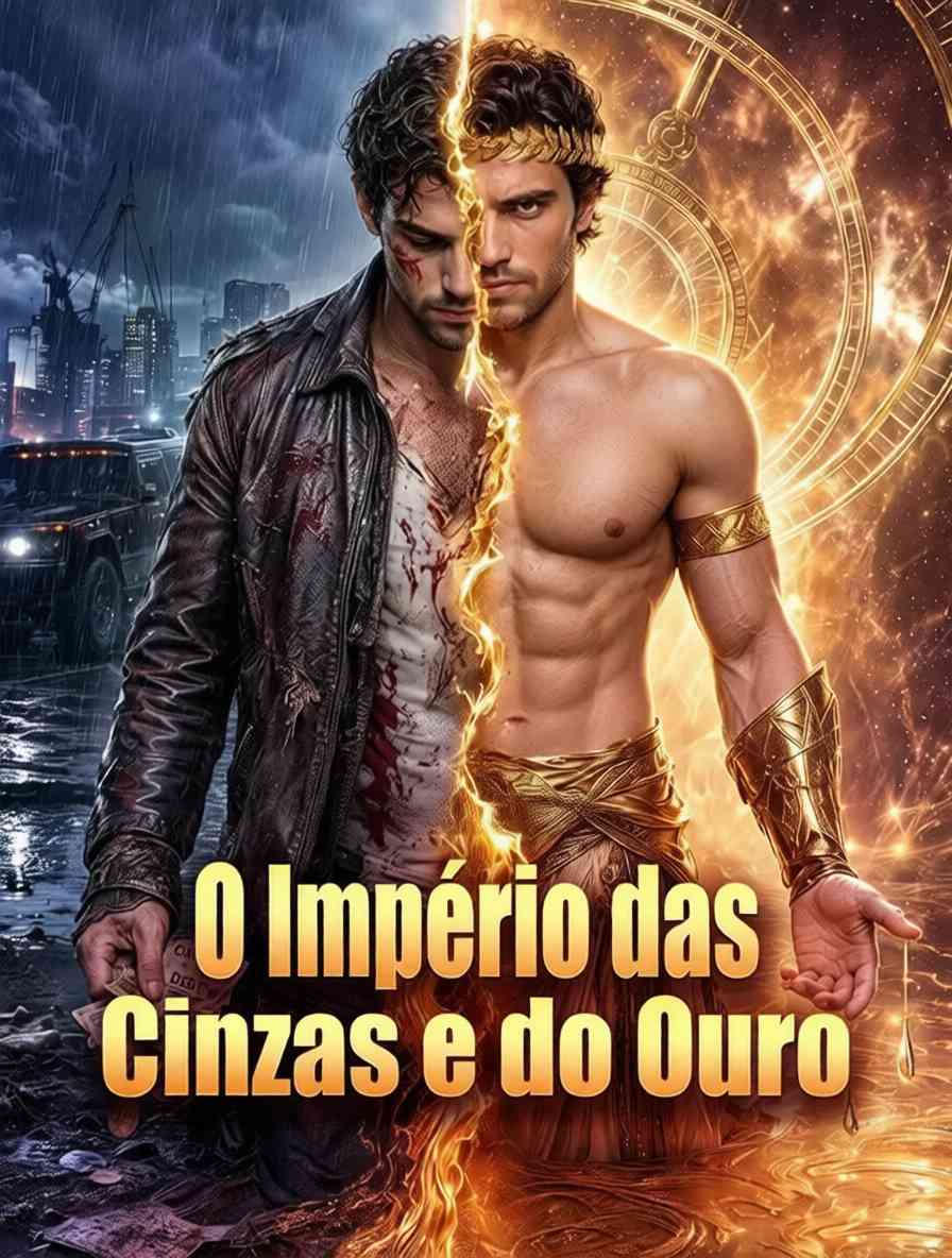 (Dublado) O Império das Cinzas e do Ouro