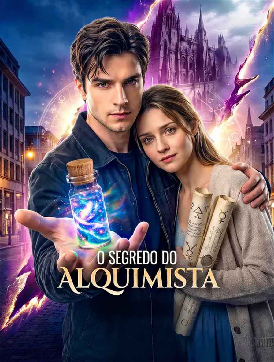 (Dublado) O Segredo do Alquimista