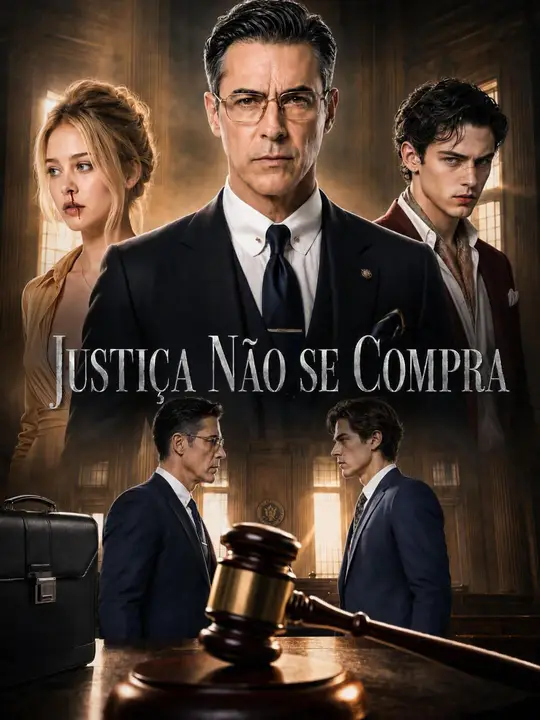 (Dublado) Justiça Não se Compra