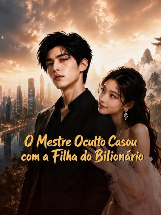 (Dublado) O Mestre Oculto Casou com a Filha do Bilionário