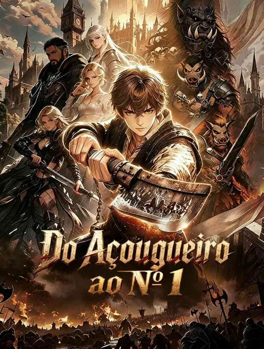 (Dublagem) Do Açougueiro ao Nº 1