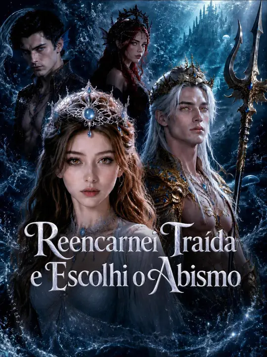 Reencarnei Traída e Escolhi o Abismo