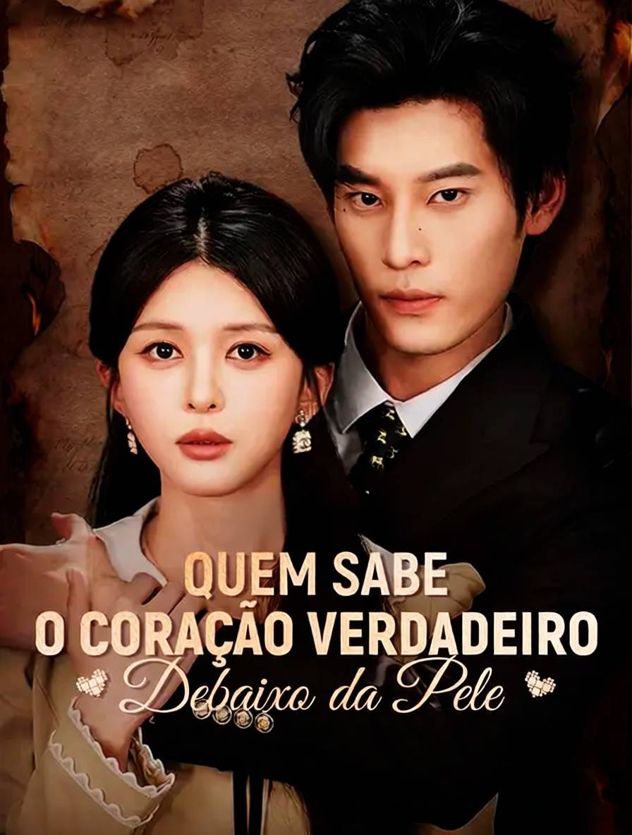 (Dublagem) Quem Sabe o Coração Verdadeiro Debaixo da Pele