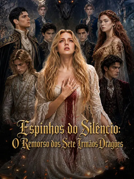 Espinhos do Silêncio: O Remorso dos Sete Irmãos Dragões