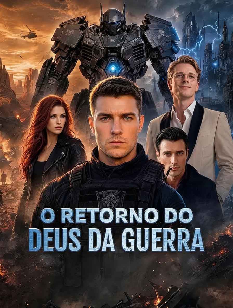(Dublado) O Retorno do Deus da Guerra