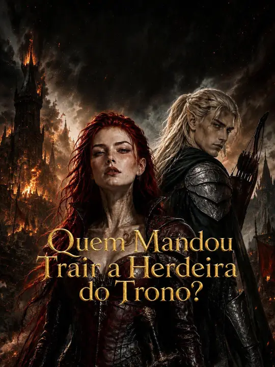 Quem Mandou Trair a Herdeira do Trono?