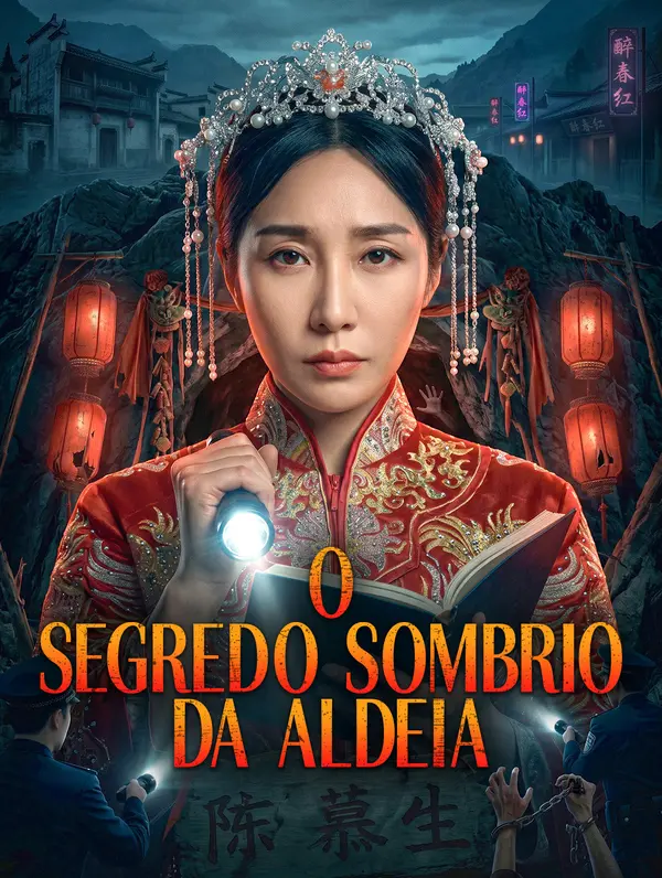 O Segredo Sombrio da Aldeia