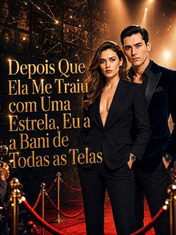 Depois Que Ela Me Traiu com Uma Estrela, Eu a Bani de Todas as Telas