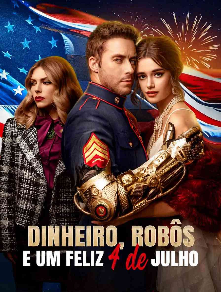 Dinheiro, Robôs e um Feliz 4 de Julho