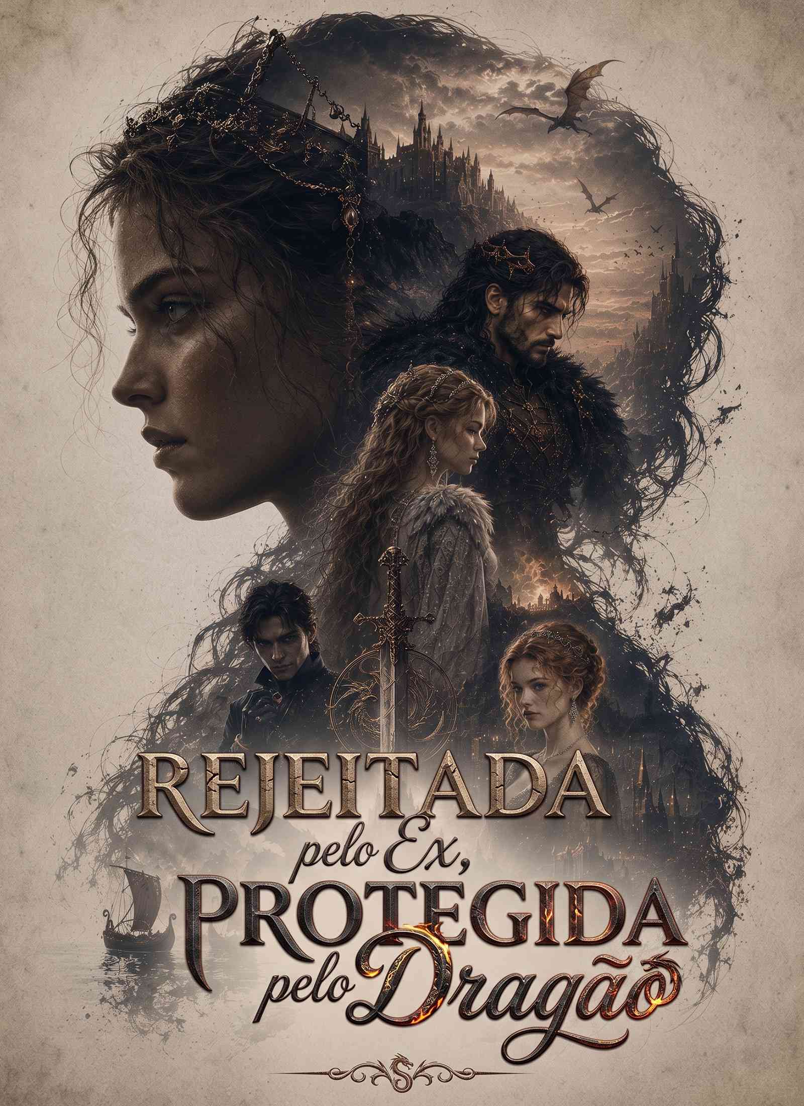 Rejeitada pelo Ex, Protegida pelo Dragão