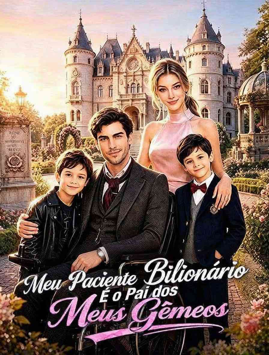 Meu Paciente Bilionário É o Pai dos Meus Gêmeos