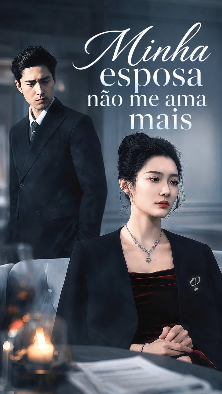 Minha esposa não me ama mais