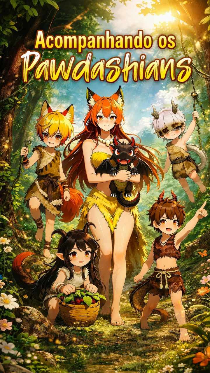 Acompanhando os Pawdashians