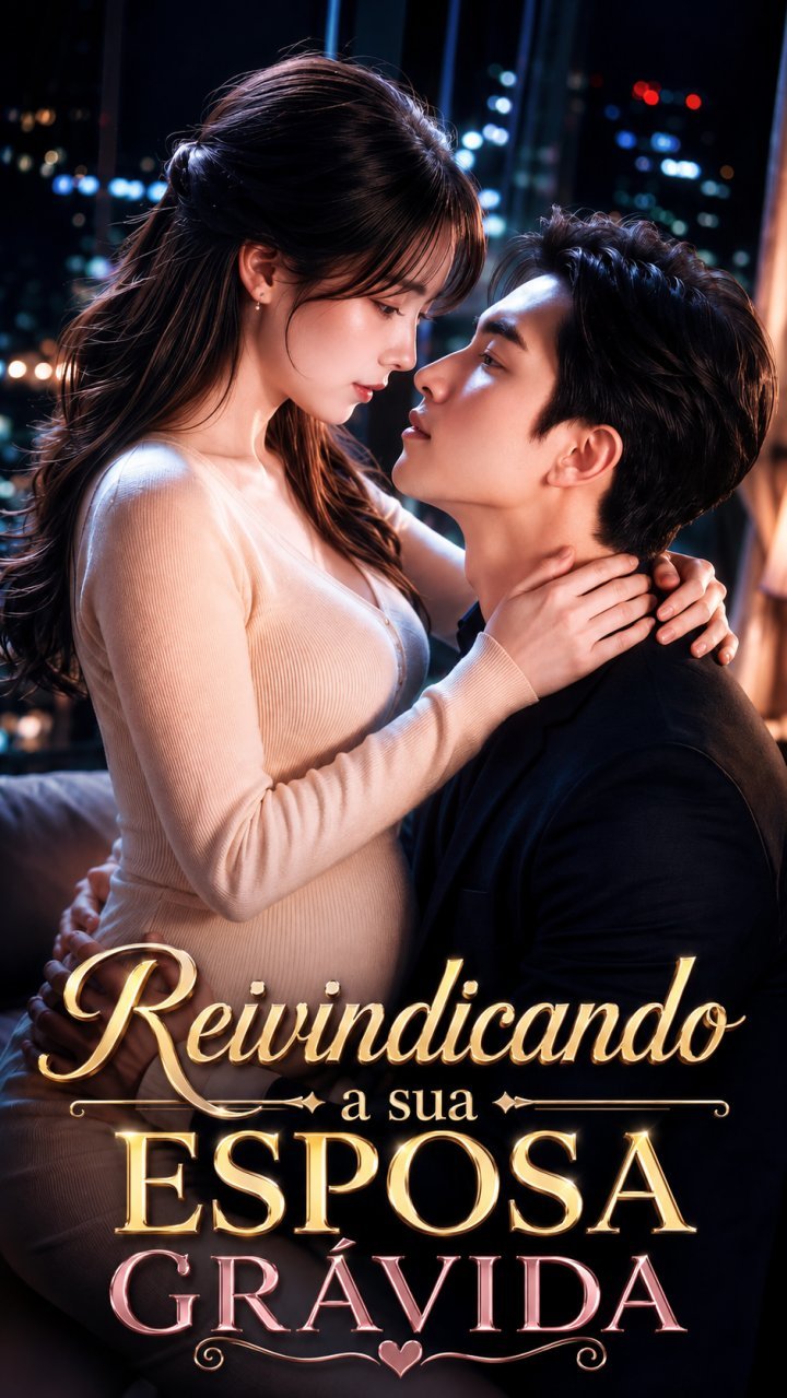 Reivindicando a sua esposa grávida