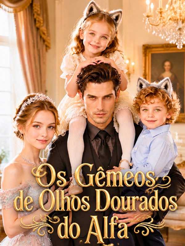 Os Gêmeos de Olhos Dourados do Alfa 