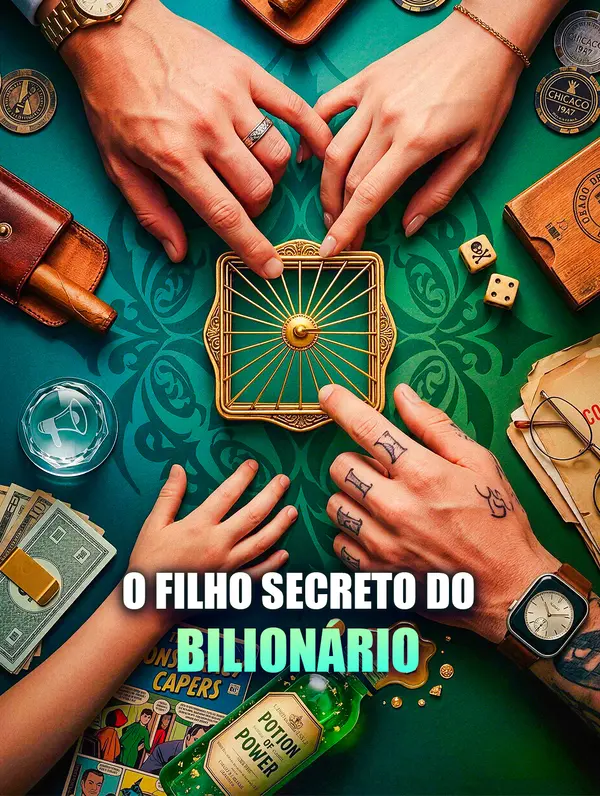 O Filho Secreto do Bilionário