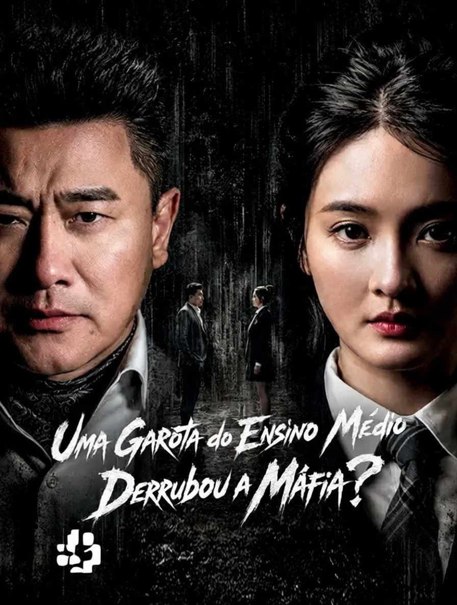 Uma Garota do Ensino Médio Derrubou a Máfia?