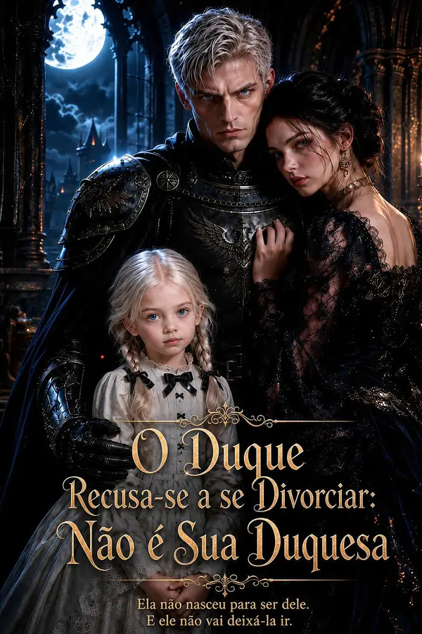 O Duque Recusa o Divórcio: Não é Sua Duquesa