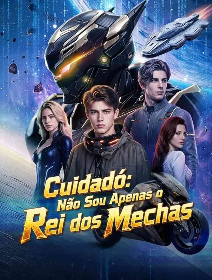 (Dublado) Cuidado: Não Sou Apenas o Rei dos Mechas