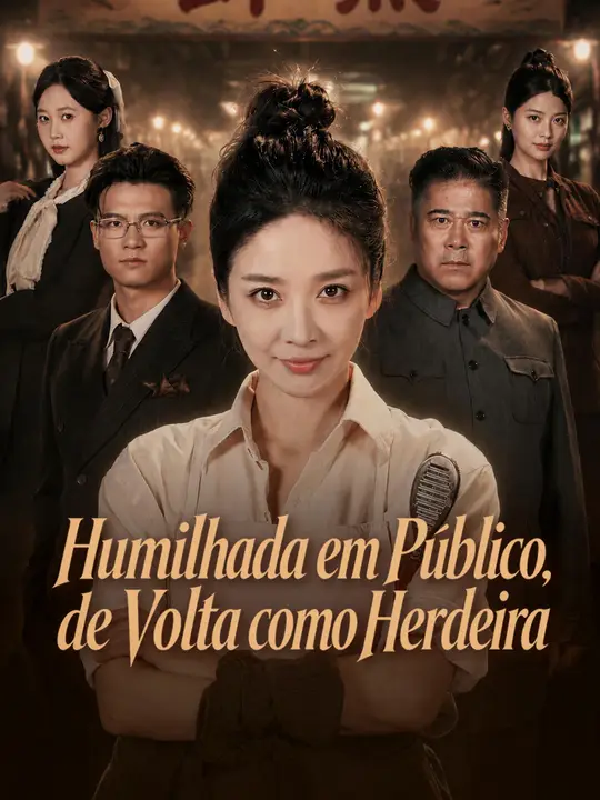 Humilhada em Público, de Volta como Herdeira