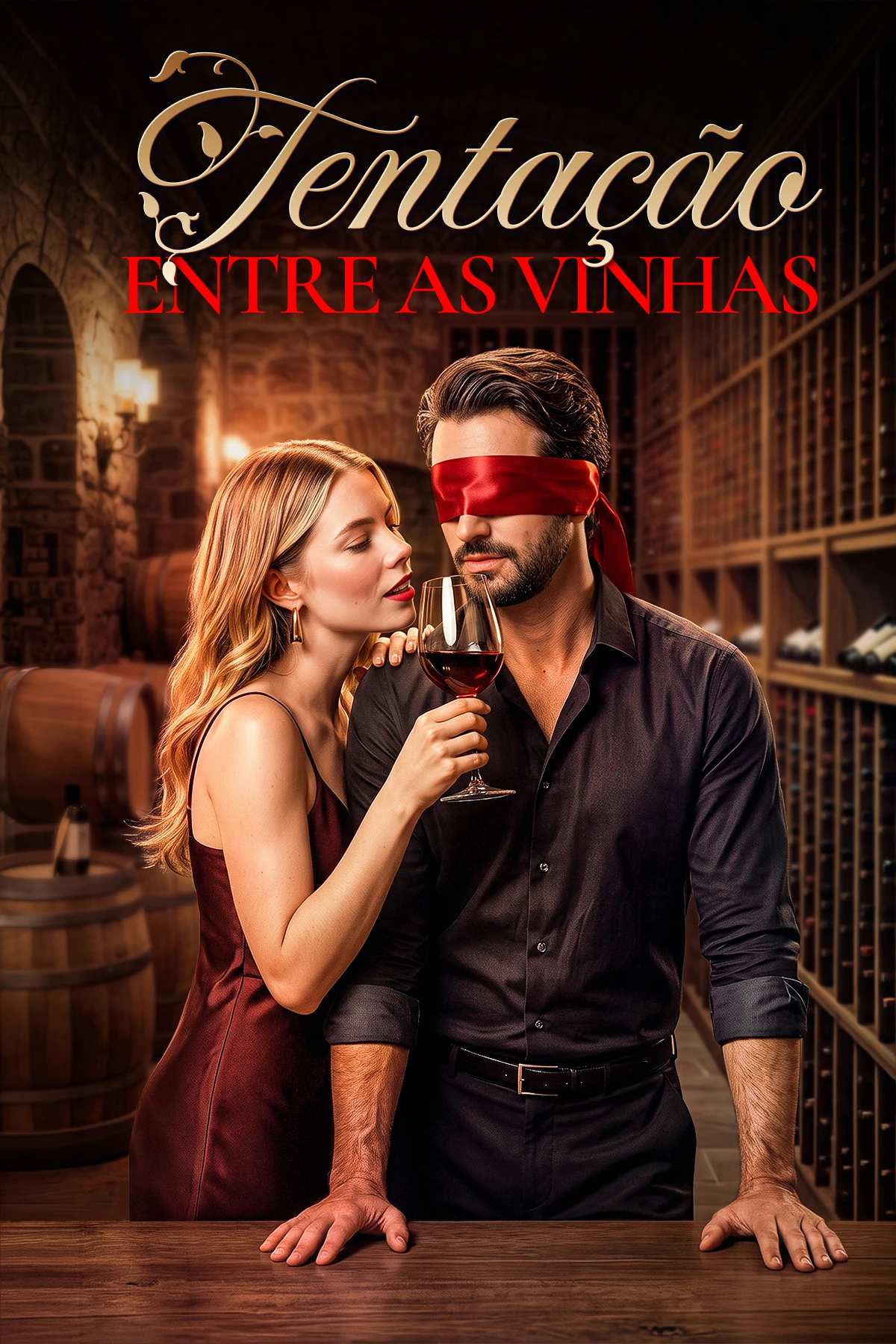 Tentação Entre as Vinhas