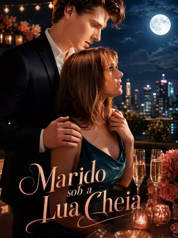Marido sob a Lua Cheia