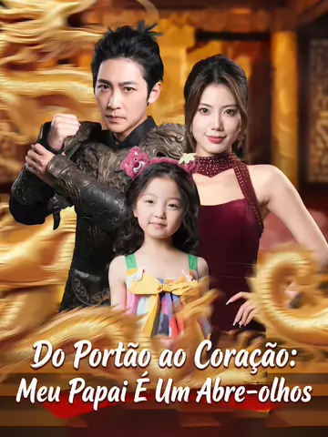 Do Portão ao Coração: Meu Papai É Um Abre-olhos