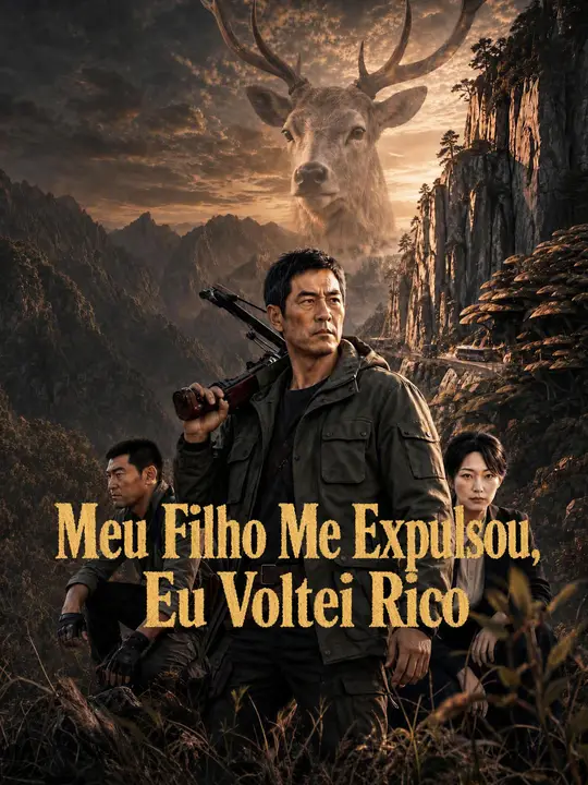 Meu Filho Me Expulsou, Eu Voltei Rico