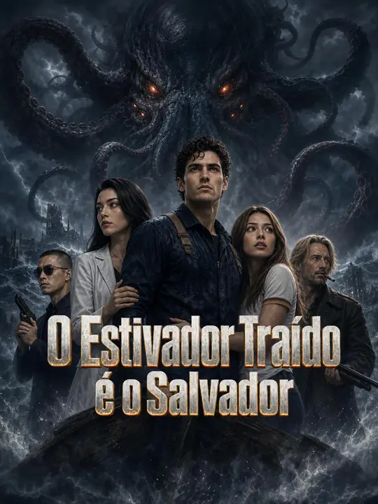 O Estivador Traído é o Salvador