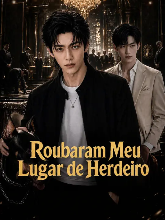 Roubaram Meu Lugar de Herdeiro