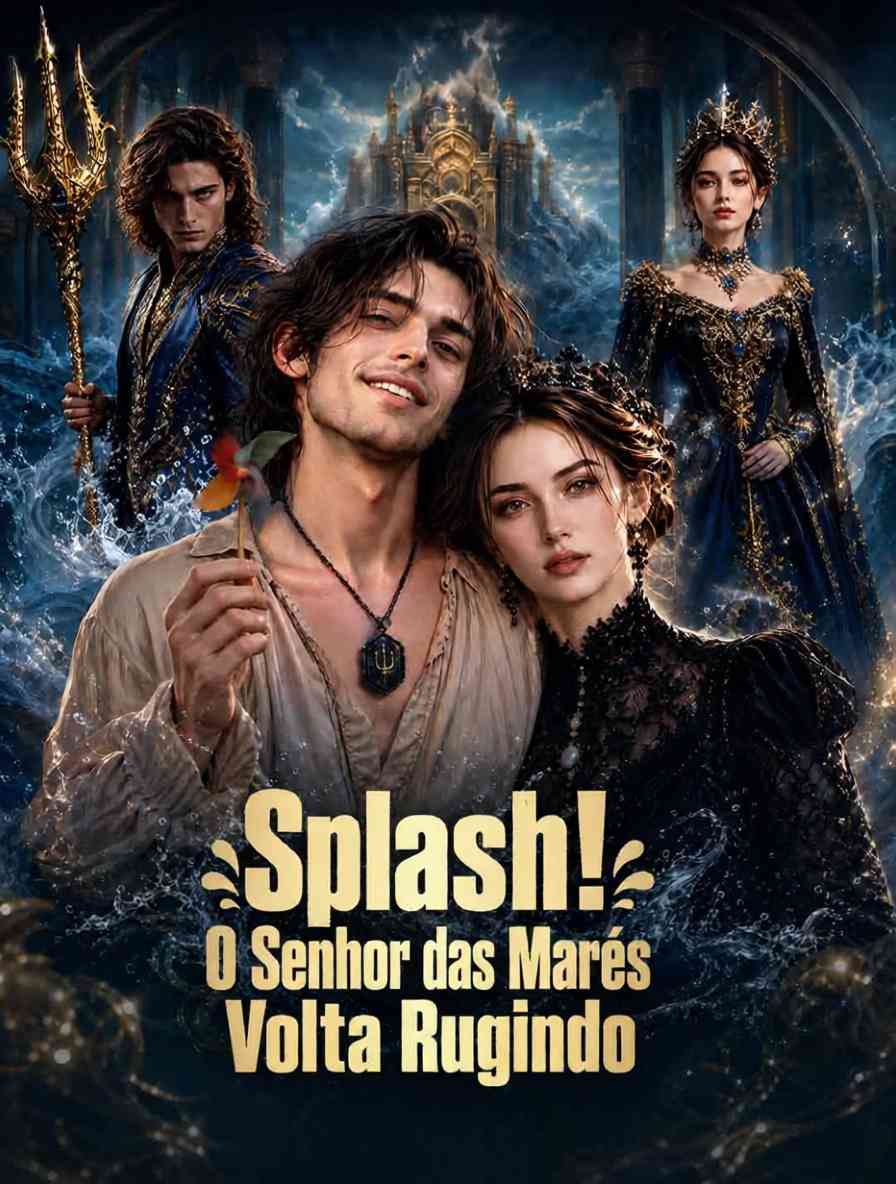 Splash! O Senhor das Marés Volta Rugindo