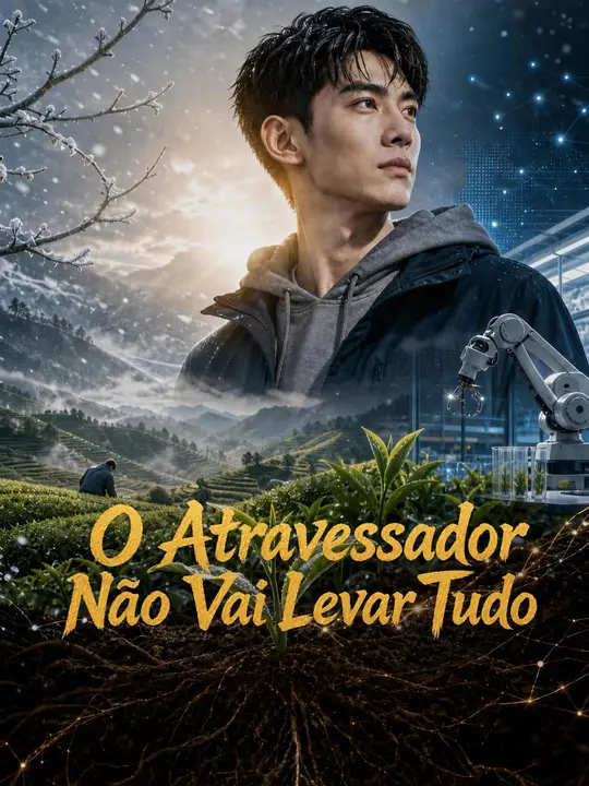 O Atravessador Não Vai Levar Tudo