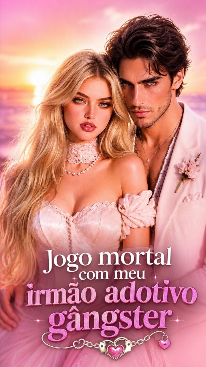 Jogo mortal com meu irmão adotivo gângster