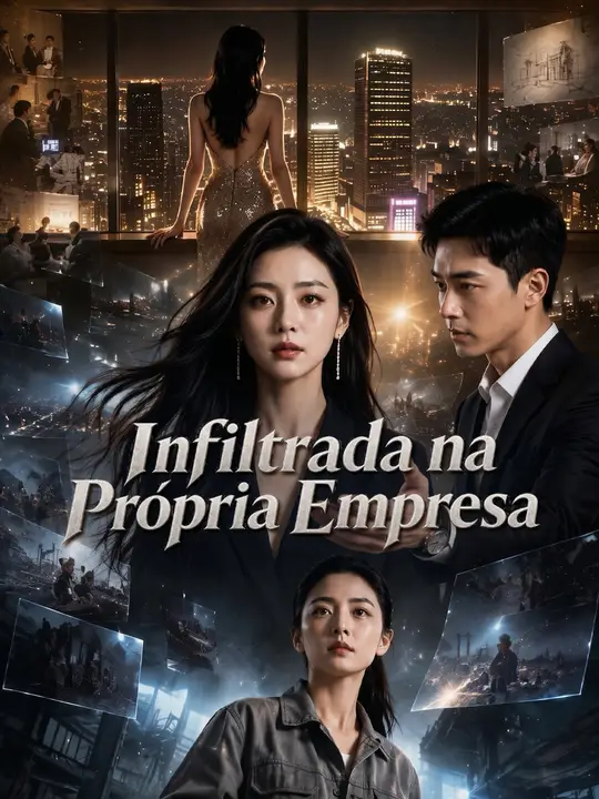Infiltrada na Própria Empresa