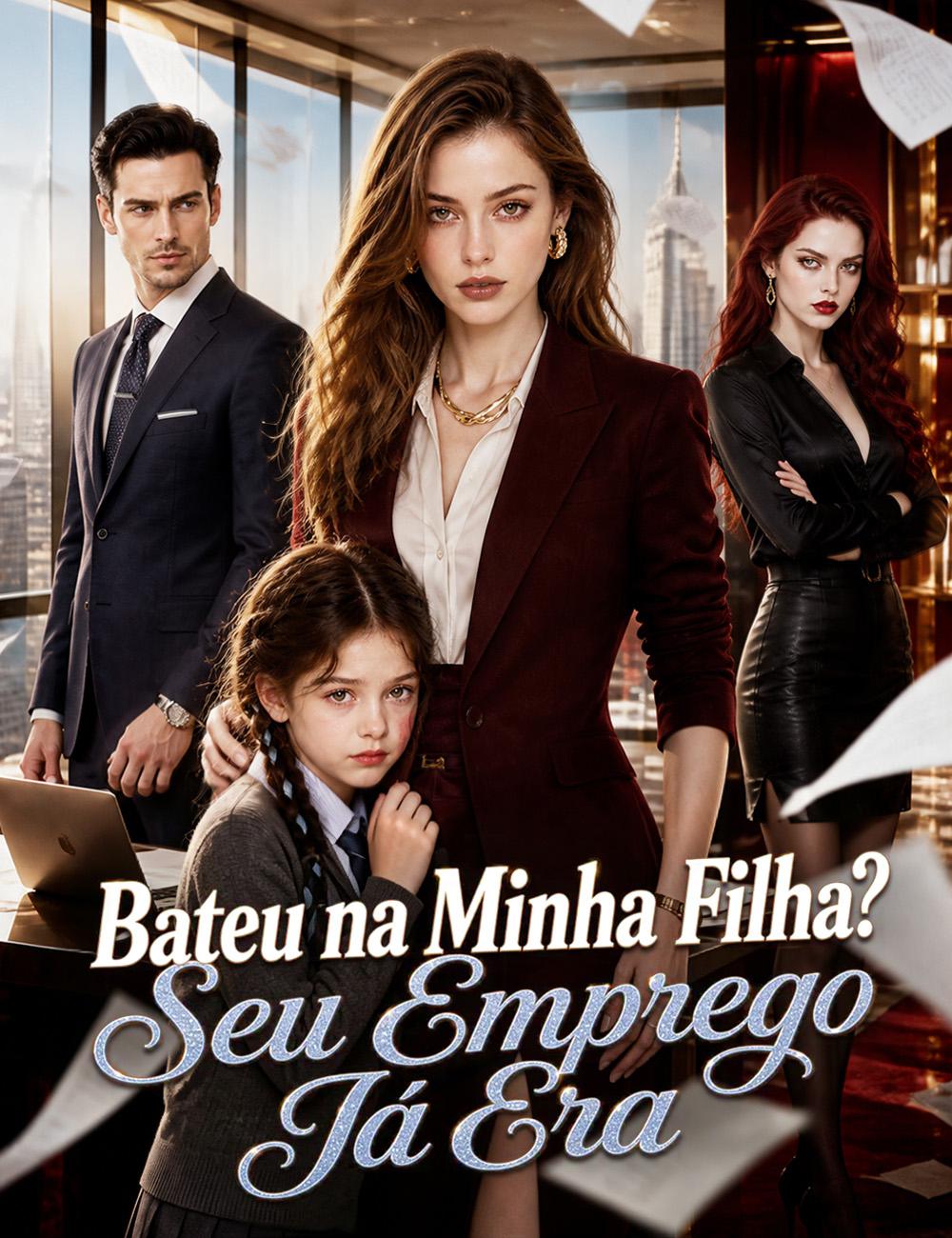 (Dublado) Bateu na Minha Filha? Seu Emprego Já Era