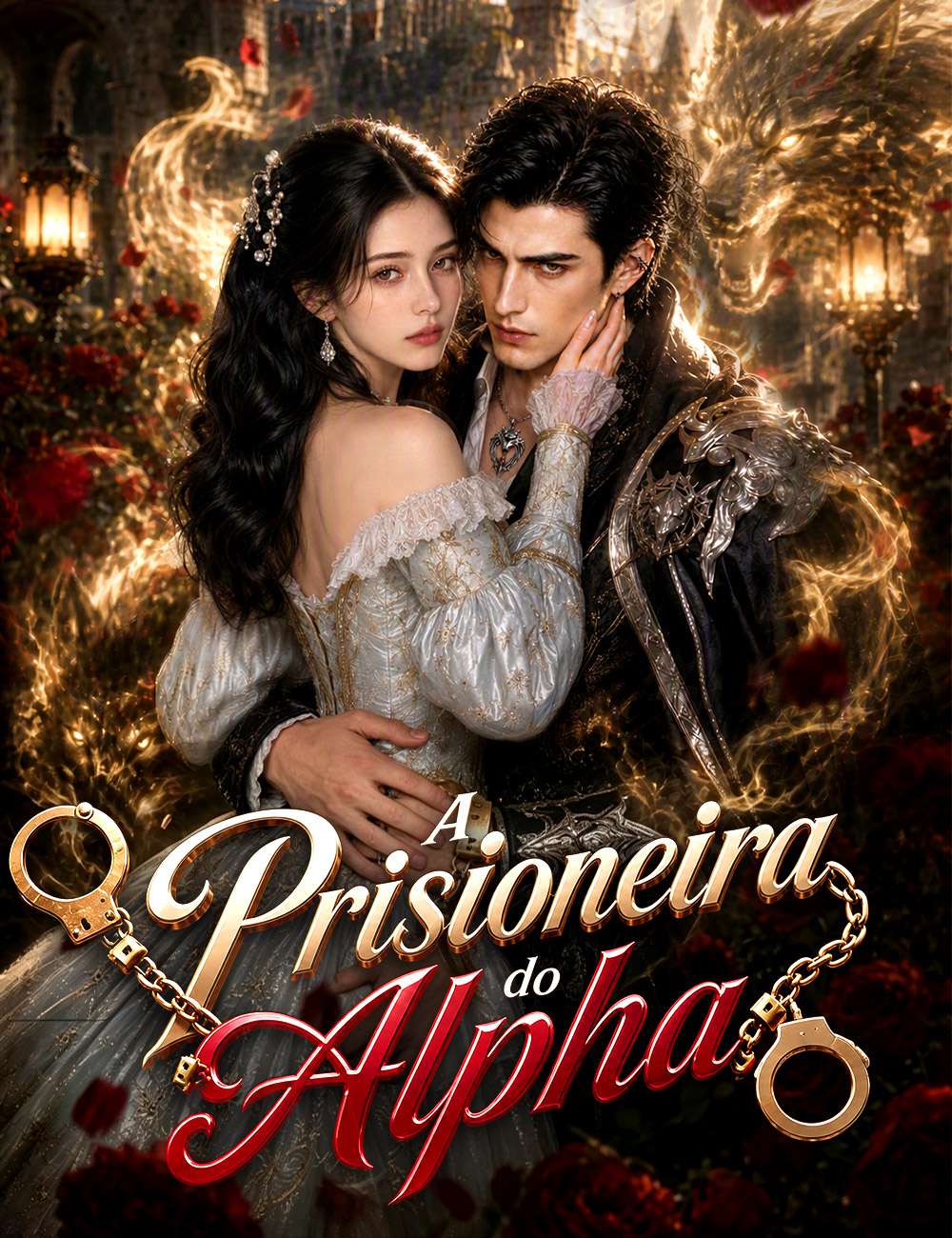 (Dublado) A Prisioneira do Alpha