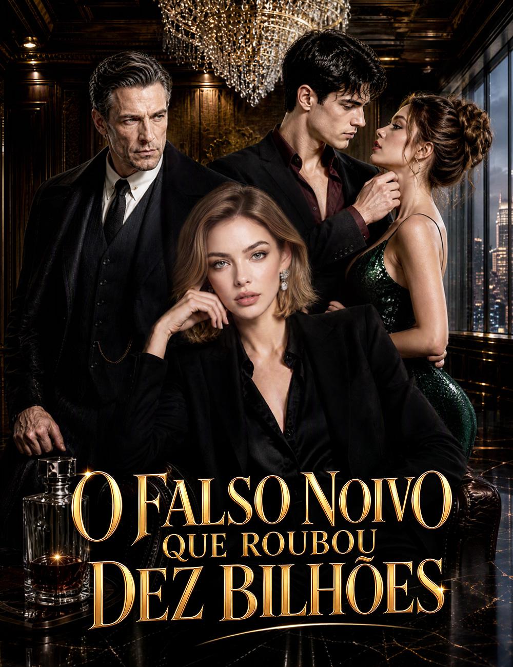(Dublado) O Falso Noivo Que Roubou Dez Bilhões