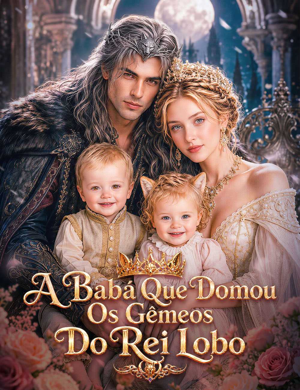 (Dublado) A Babá que Domou os Gêmeos do Rei Lobo