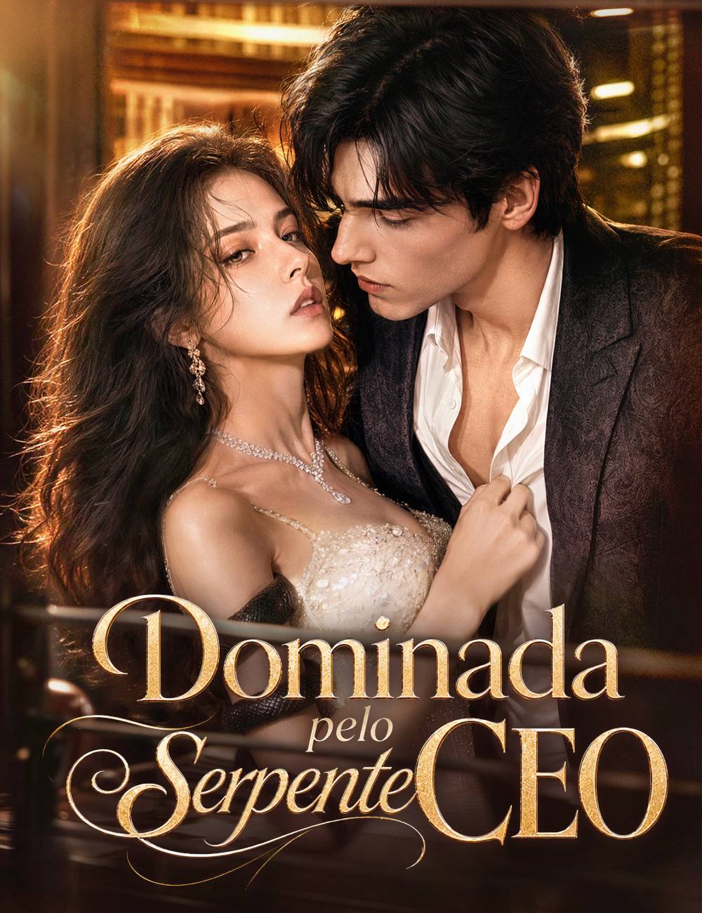 (Dublado) Dominada pelo CEO Serpente