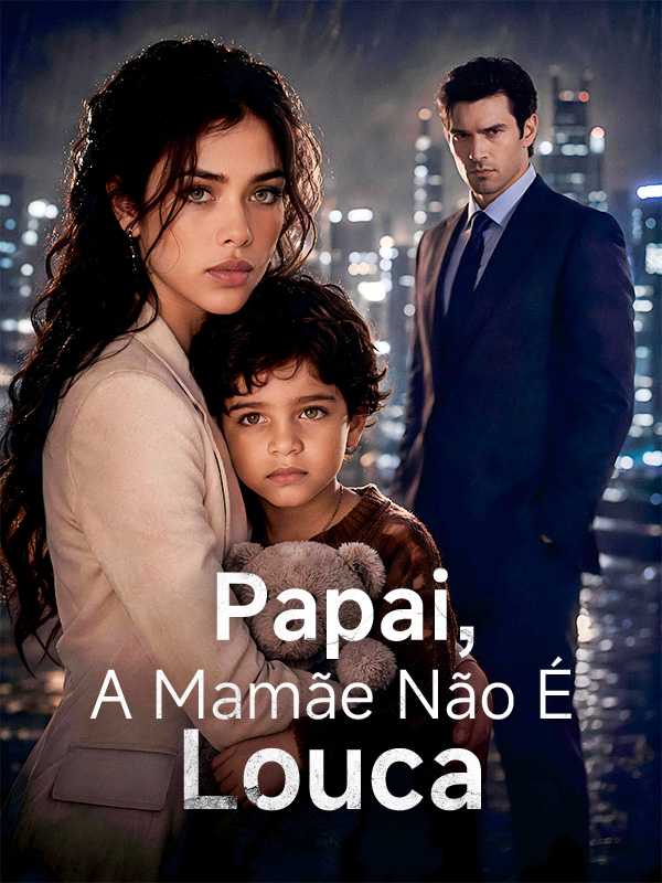 Papai, A Mamãe Não É Louca