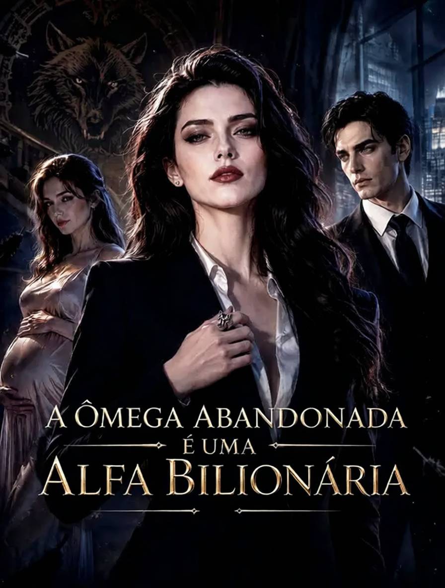 A Ômega Abandonada é uma Alfa Bilionária