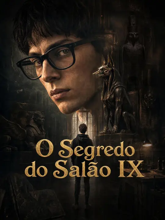 O Segredo do Salão IX