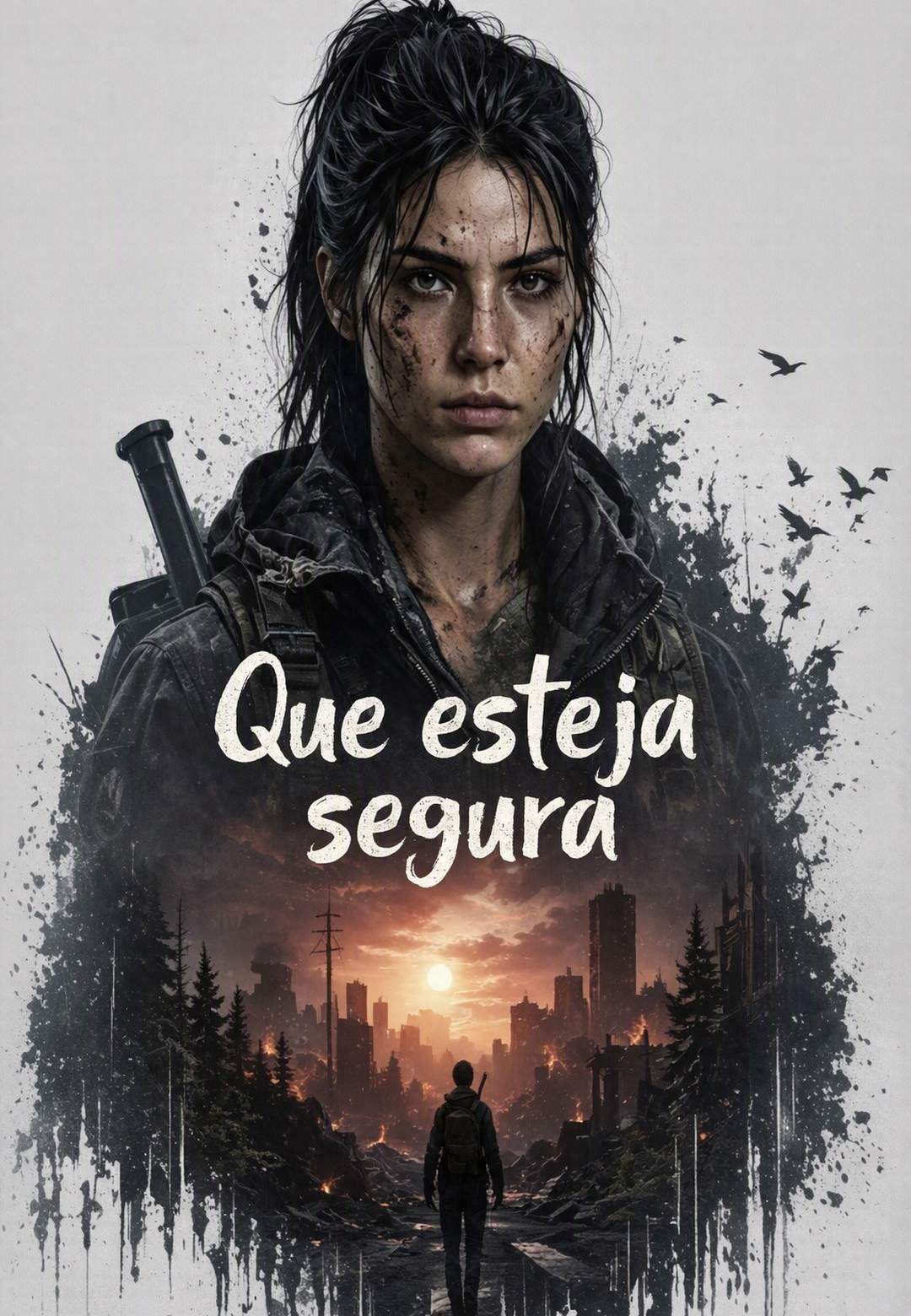 Que esteja segura