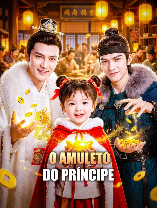 O Amuleto do Príncipe