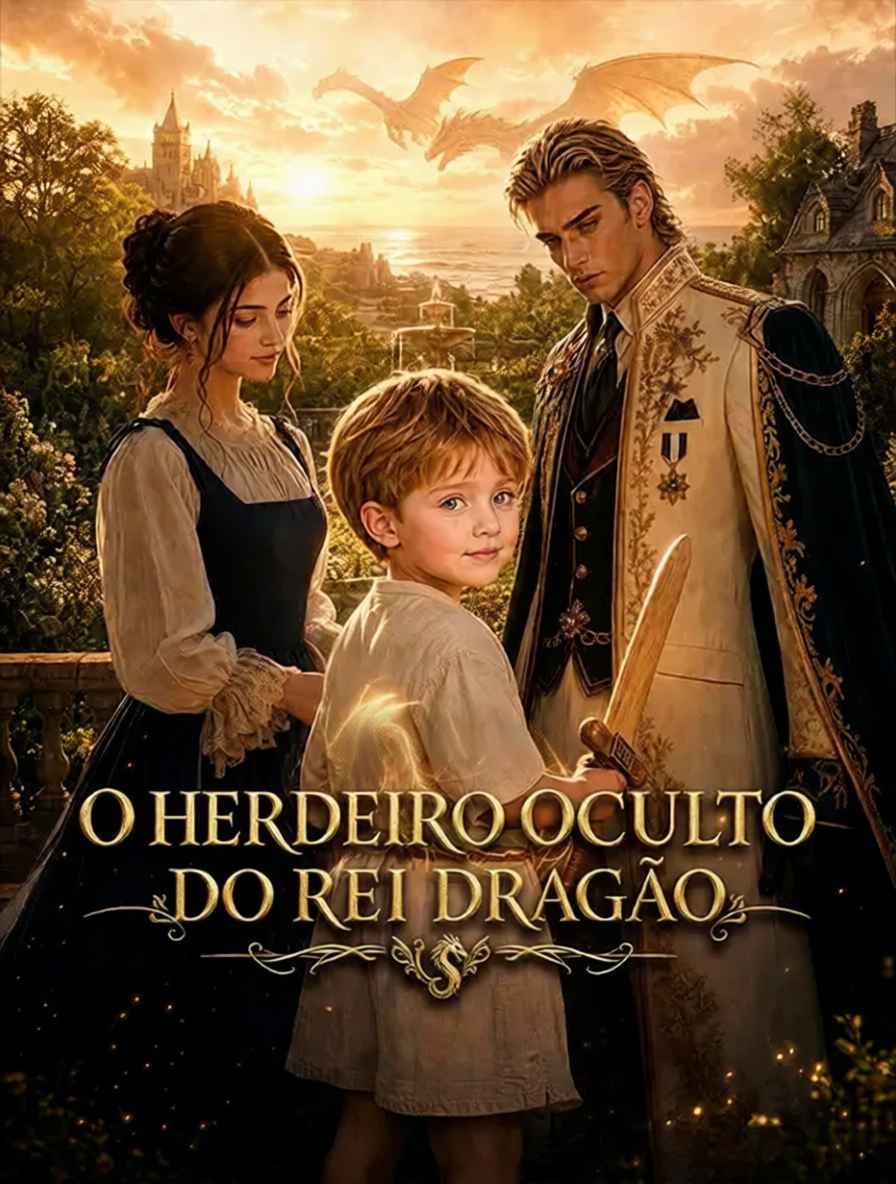 (Dublagem) O Herdeiro Oculto do Rei Dragão