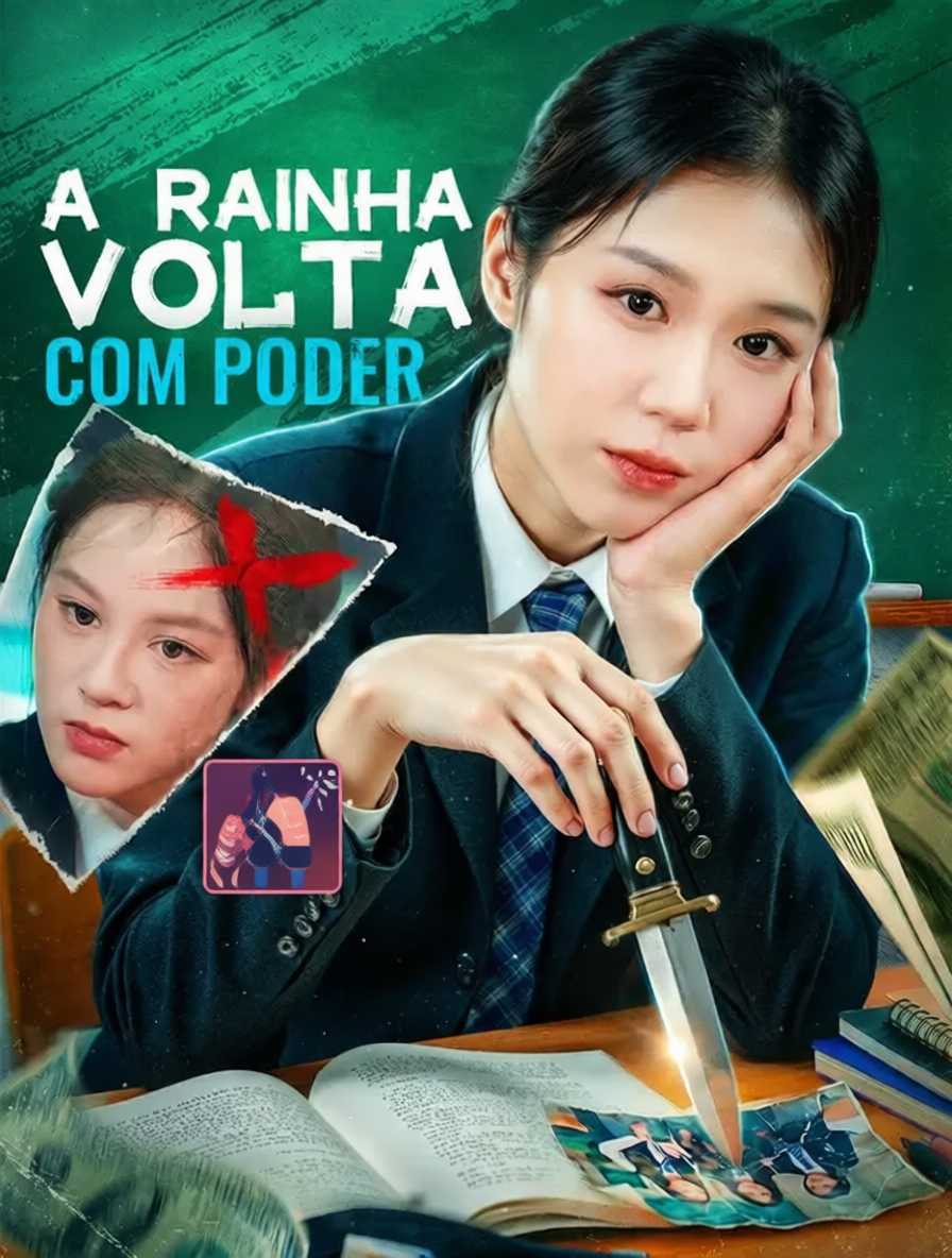 A Rainha Volta com Poder [dublado]
