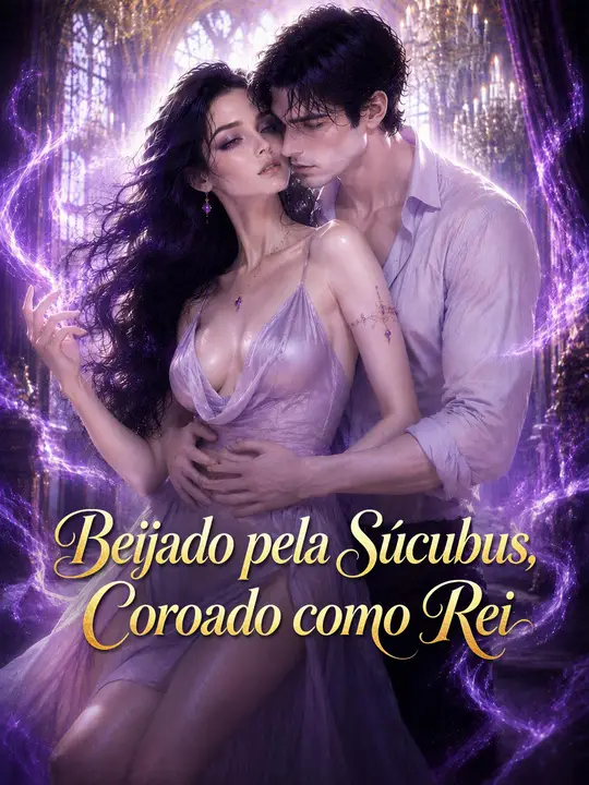 Beijado pela Súcubus, Coroado como Rei