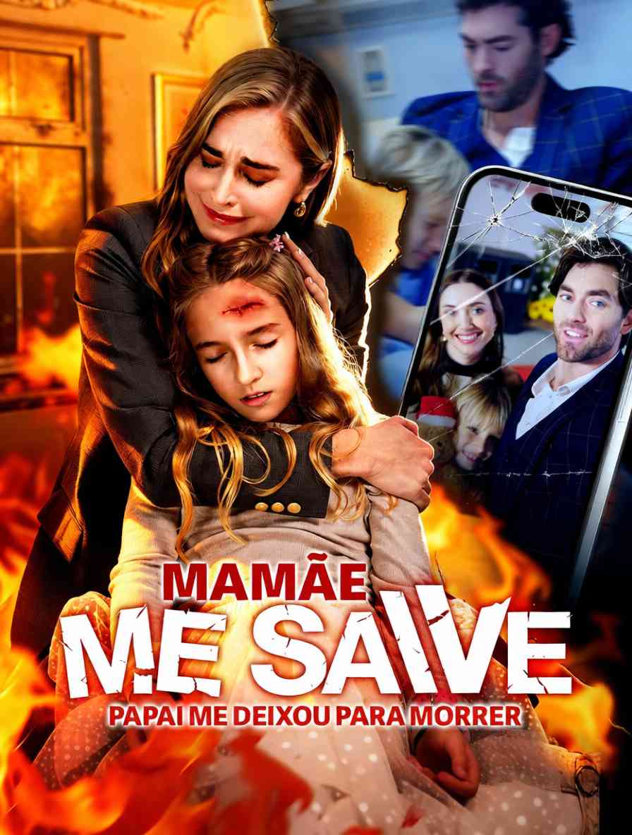 Mamãe, me salve! Papai me deixou para morrer
